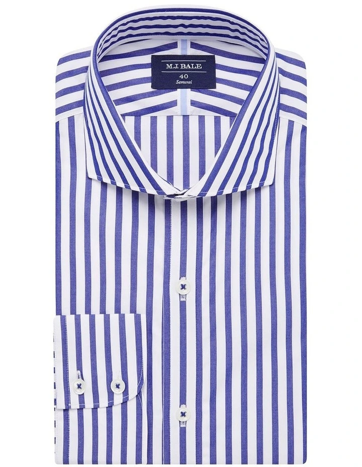 Earlham Shirt in Blue image 1