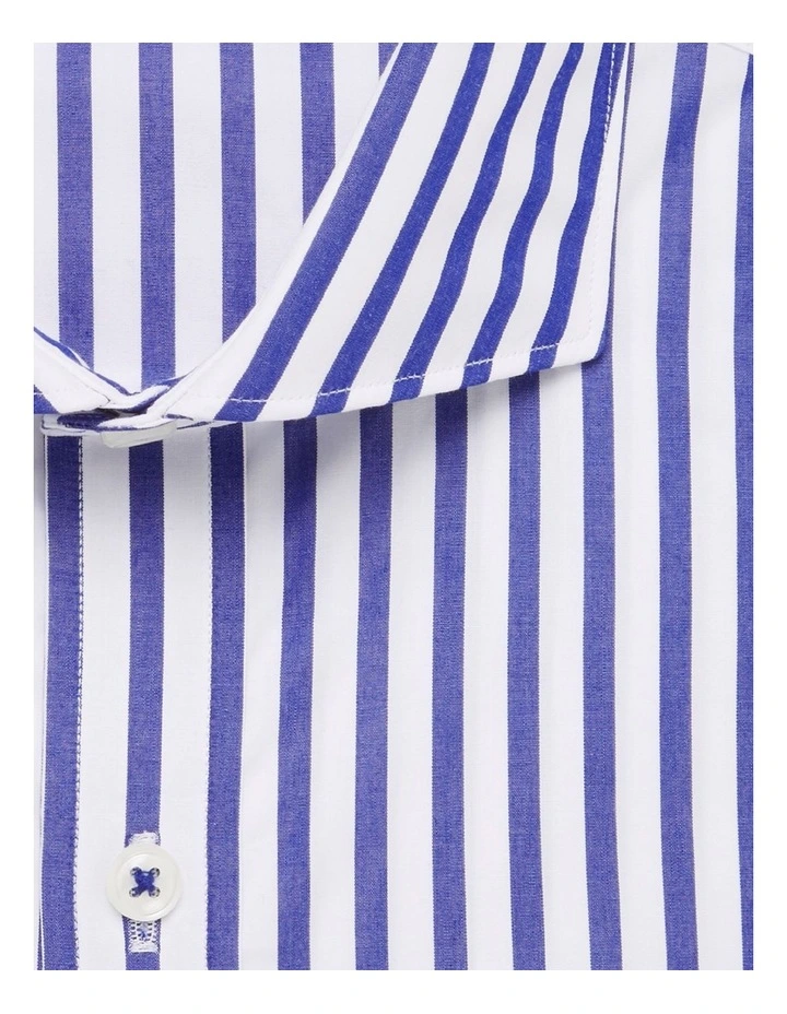 Earlham Shirt in Blue image 2