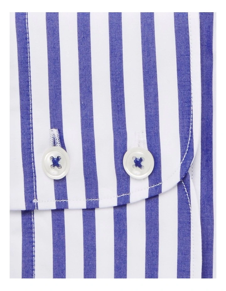 Earlham Shirt in Blue image 3