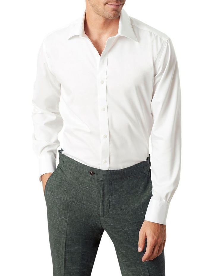 Mens Shirts With White Collars And 