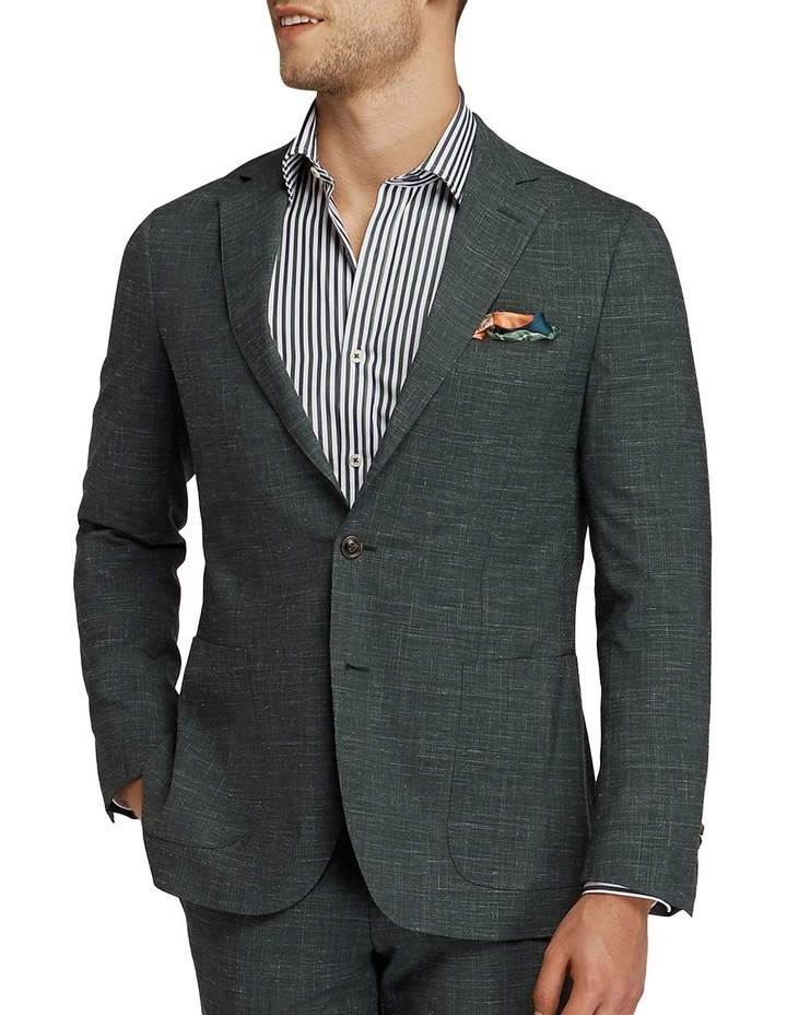 Flynn Jacket Flow Green