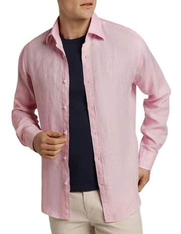 Bradfield Linen Shirt