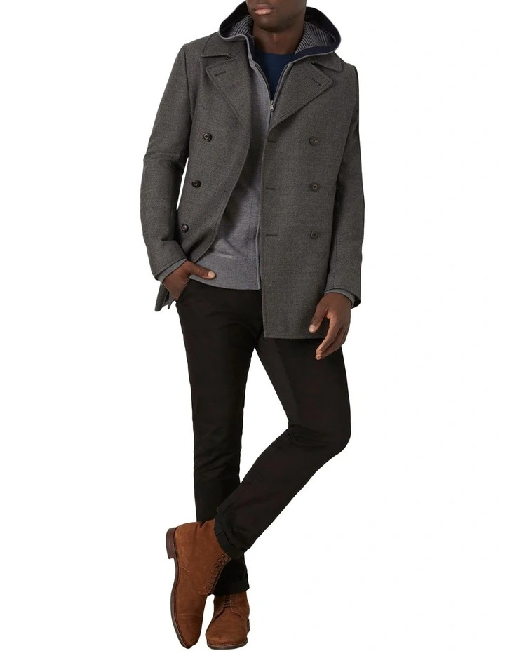 Horatio Peacoat Acqua image 1