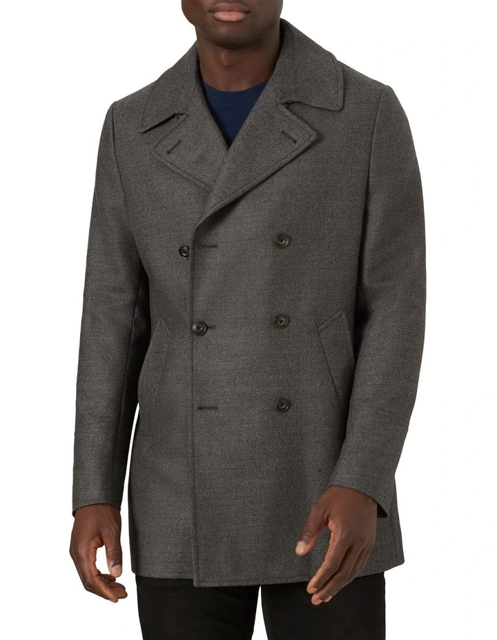 Horatio Peacoat Acqua image 2