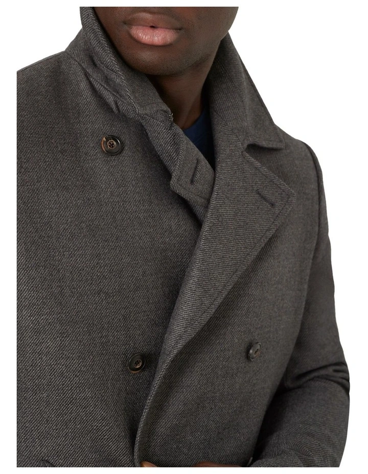 Horatio Peacoat Acqua image 4