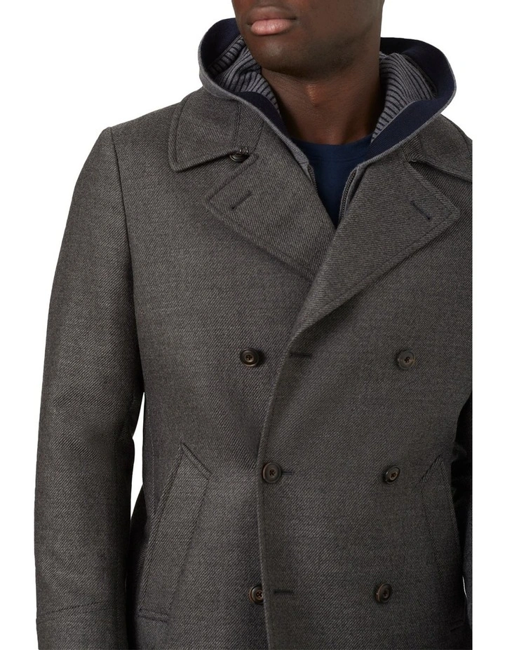 Horatio Peacoat Acqua image 5