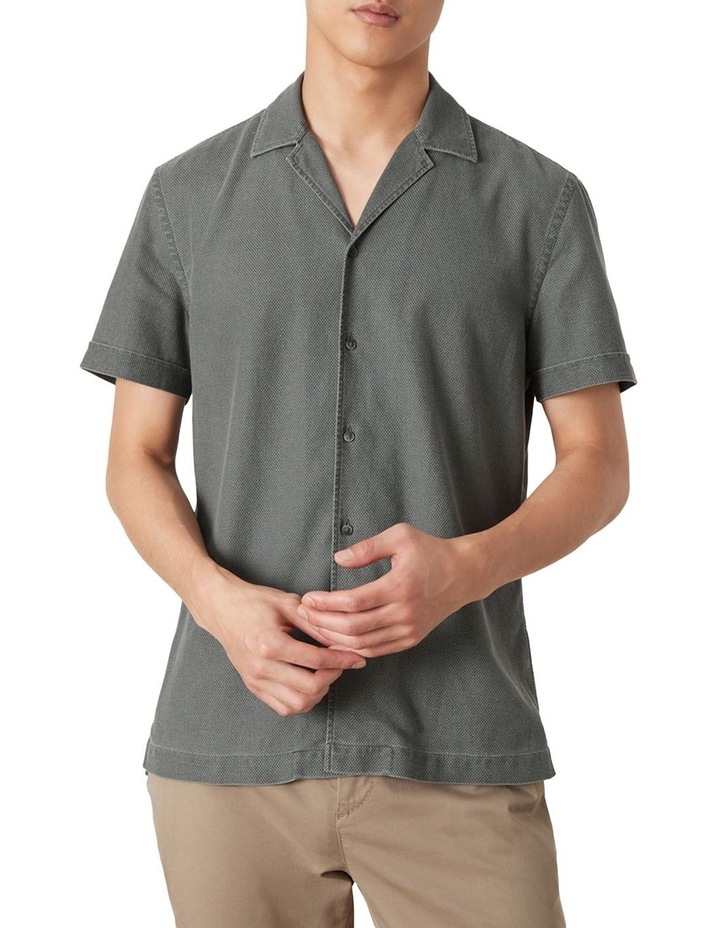Mandarin Collar Shirt | Shop Online | MYER