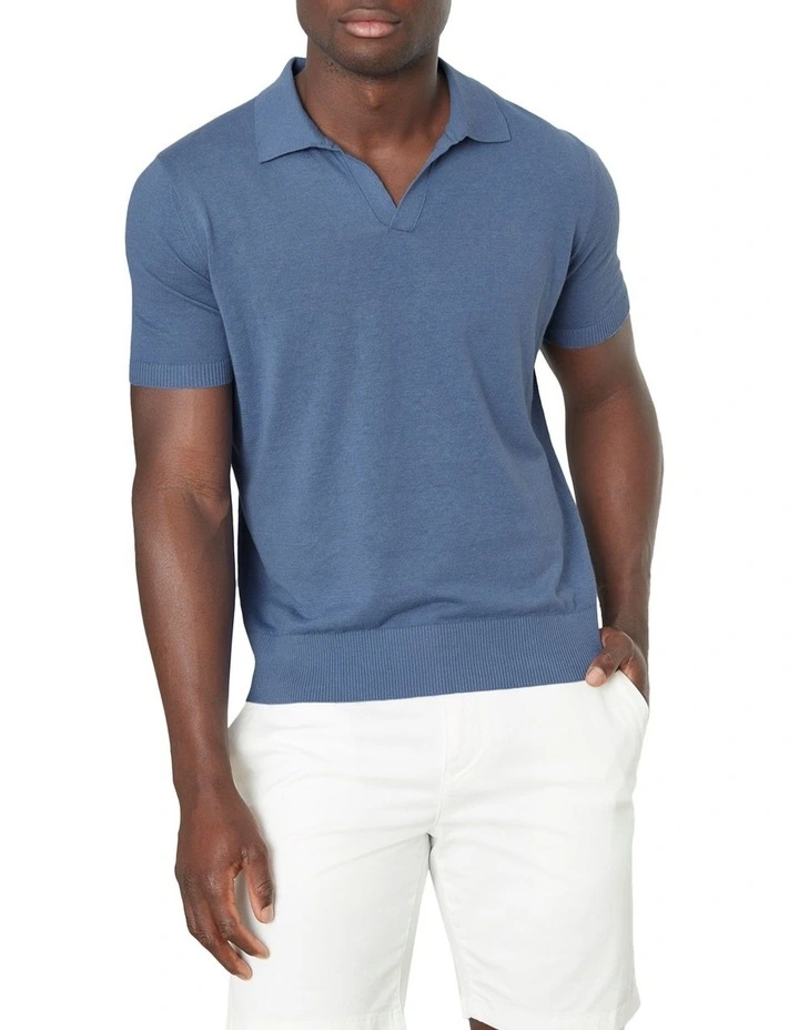Dickie Knit Polo image 1