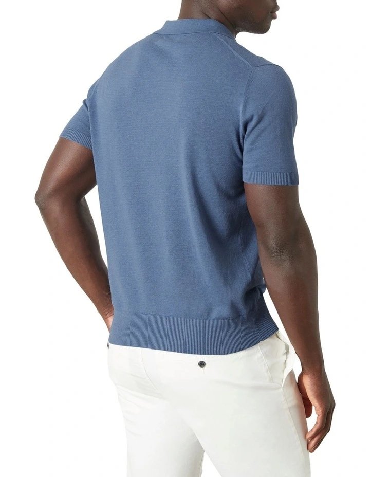 Dickie Knit Polo image 2