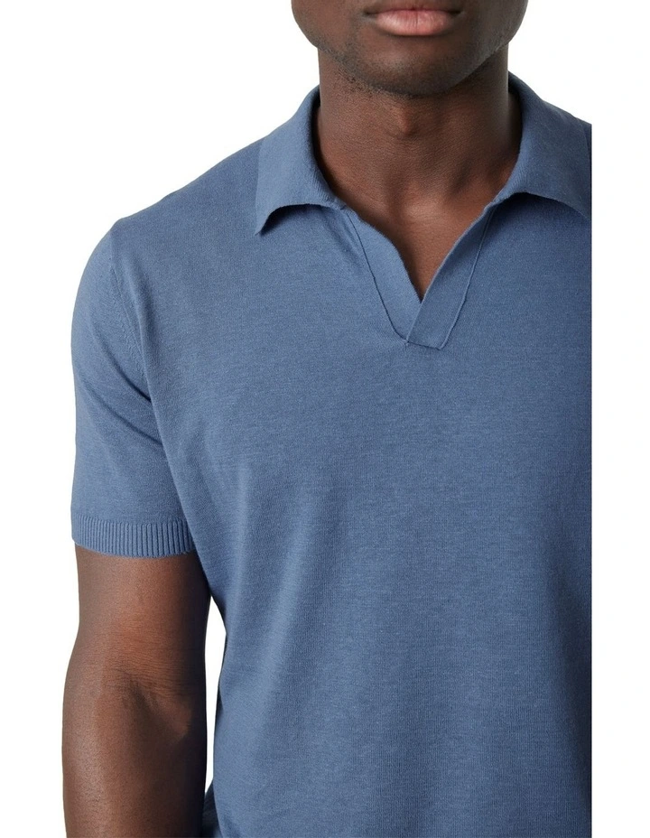 Dickie Knit Polo image 3