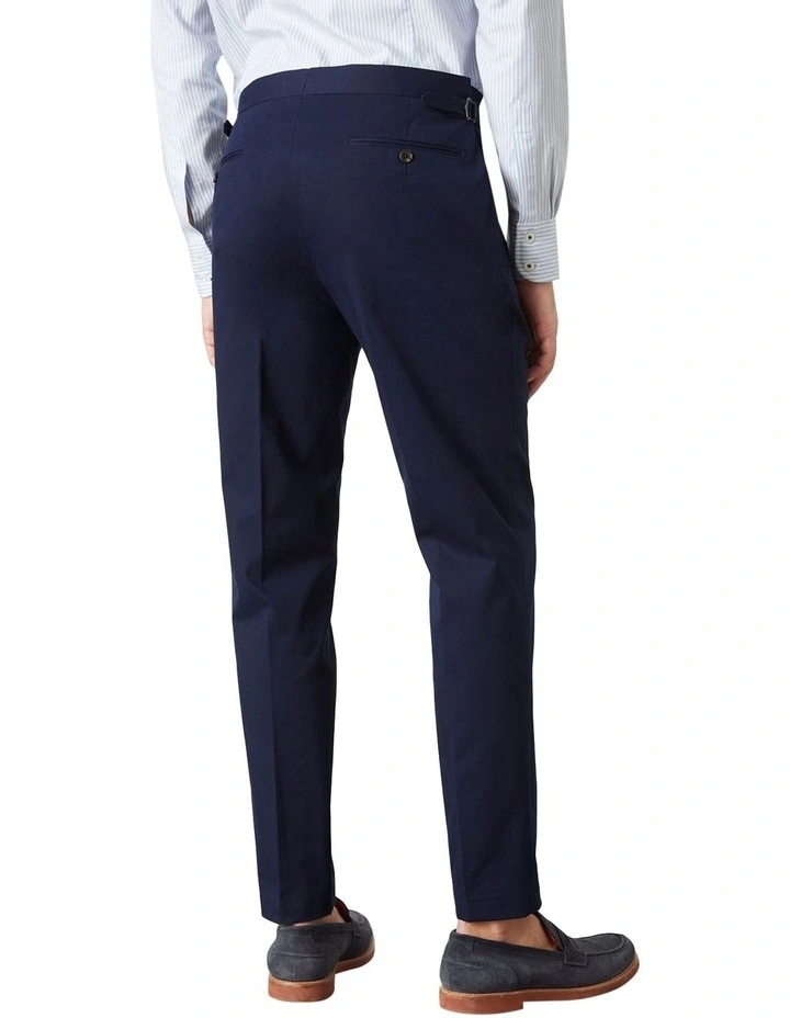 Fresco Trouser Navy image 2