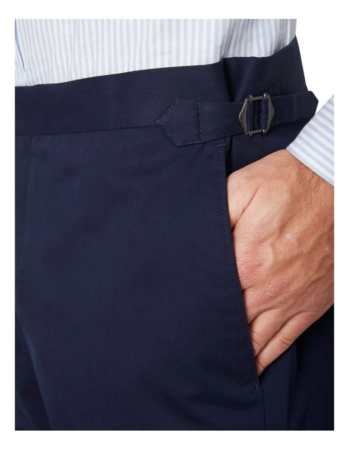 Fresco Trouser Navy image 4