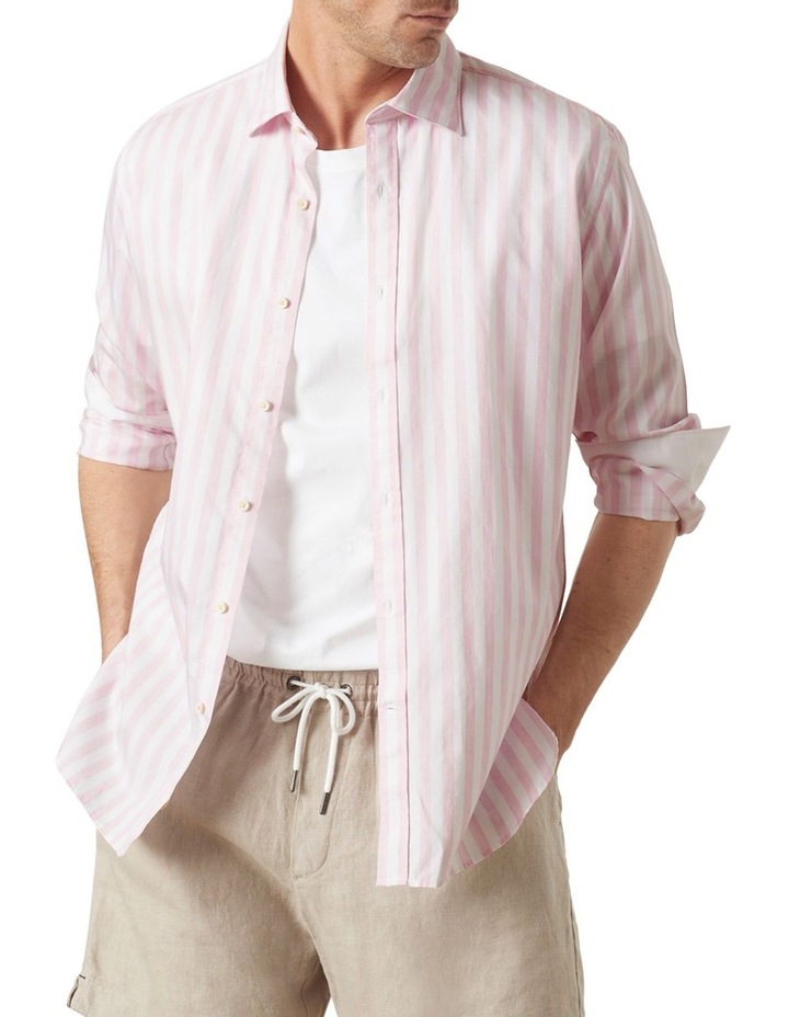 Hudson Stripe Shirt