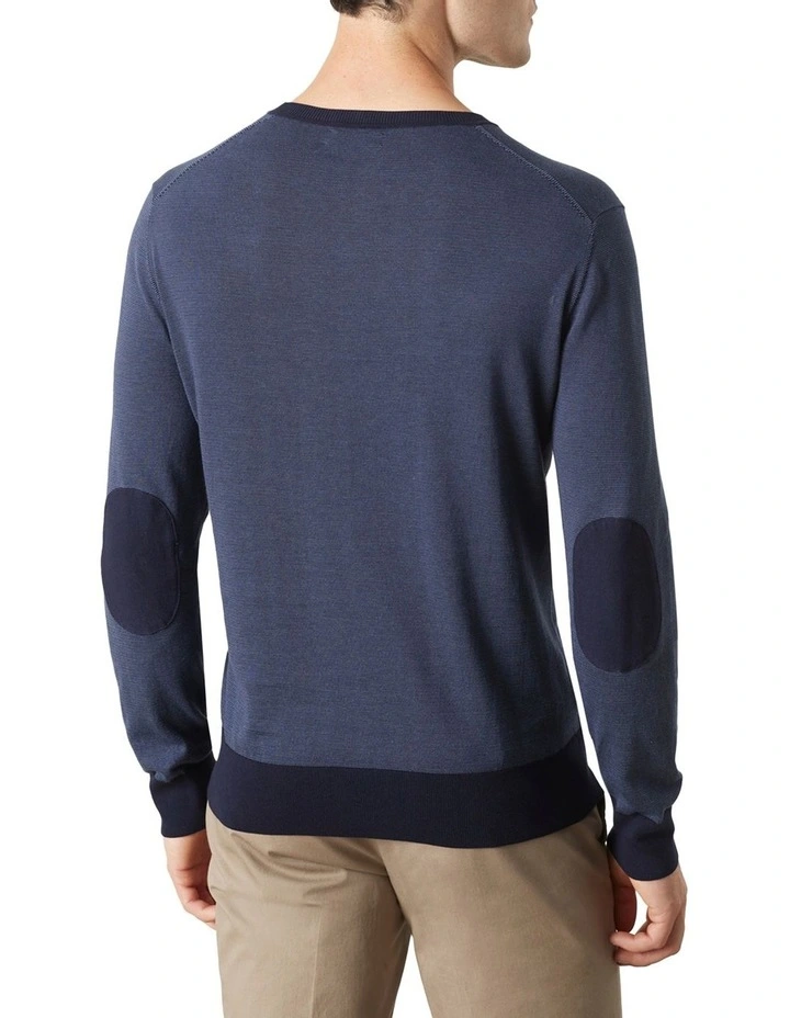 Kipling Organic Cotton Knit Blue image 3