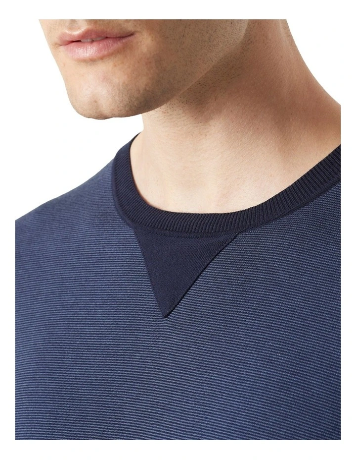 Kipling Organic Cotton Knit Blue image 4