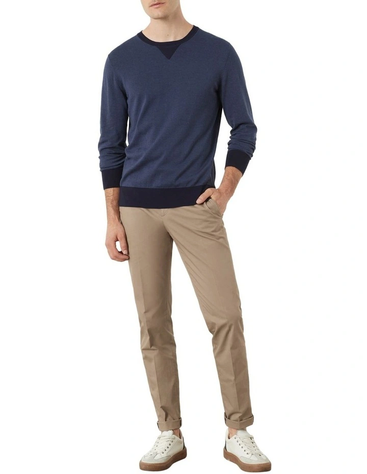 Kipling Organic Cotton Knit Blue image 5