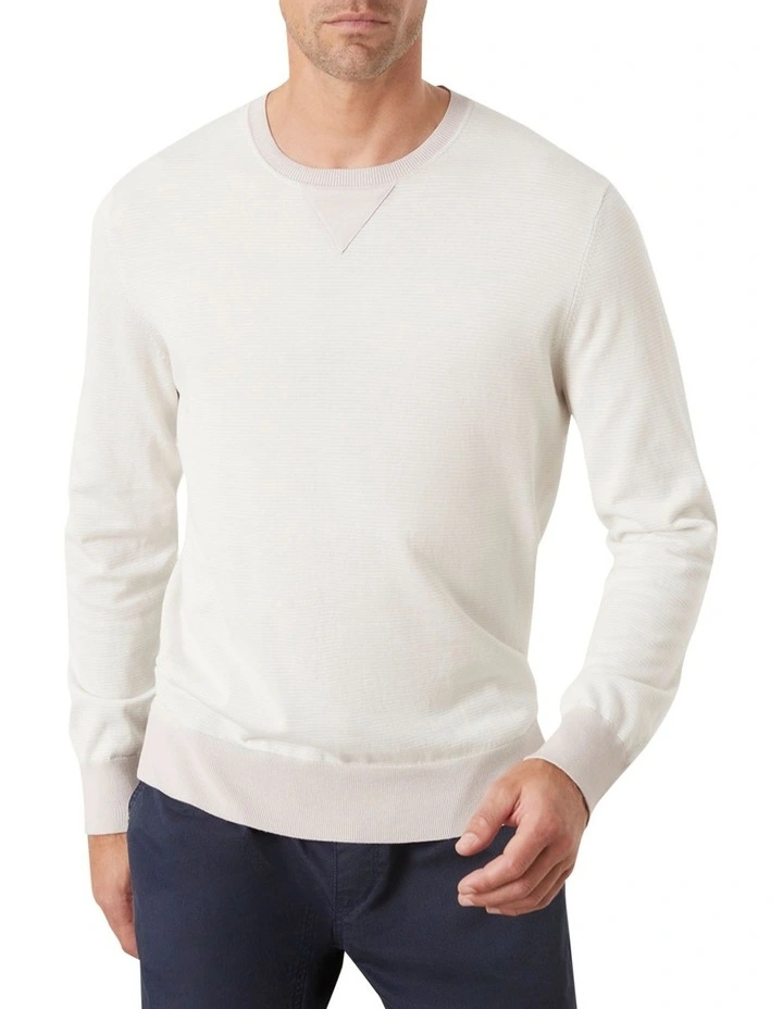 Kipling Organic Cotton Knit Sand image 2