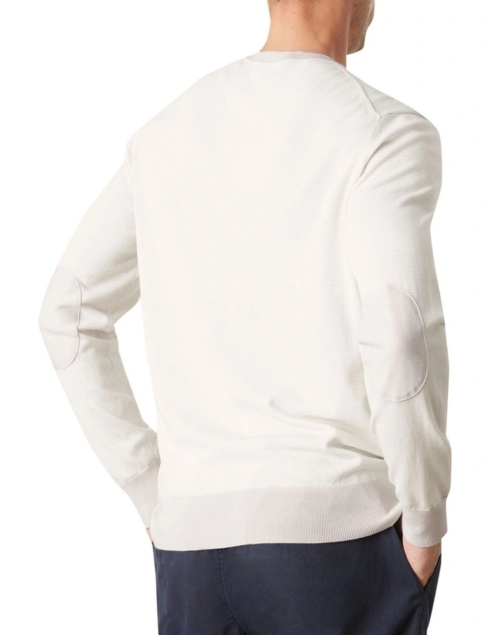 Kipling Organic Cotton Knit Sand image 3