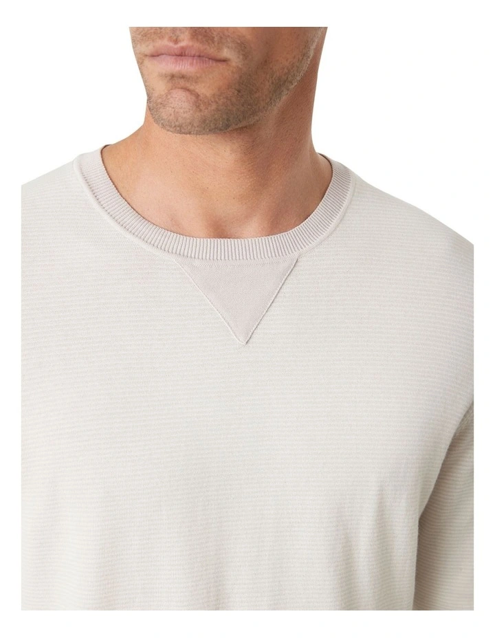 Kipling Organic Cotton Knit Sand image 4