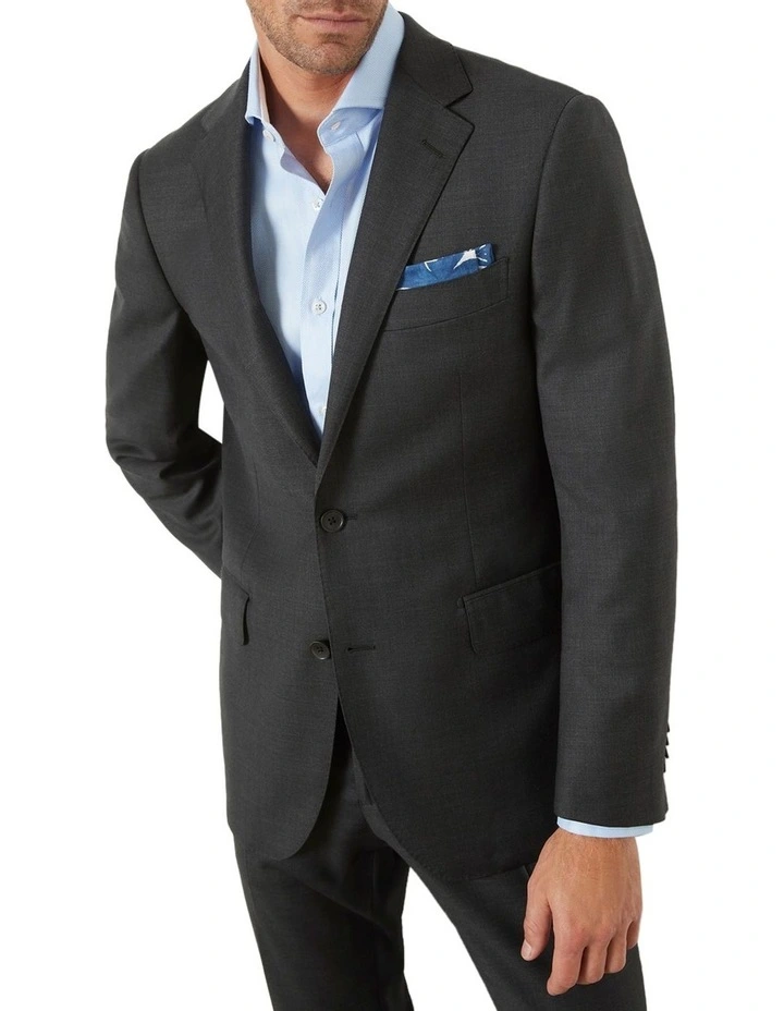 Ashford Jacket Grey image 1