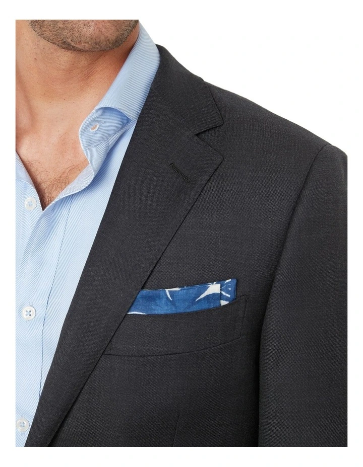 Ashford Jacket Grey image 2