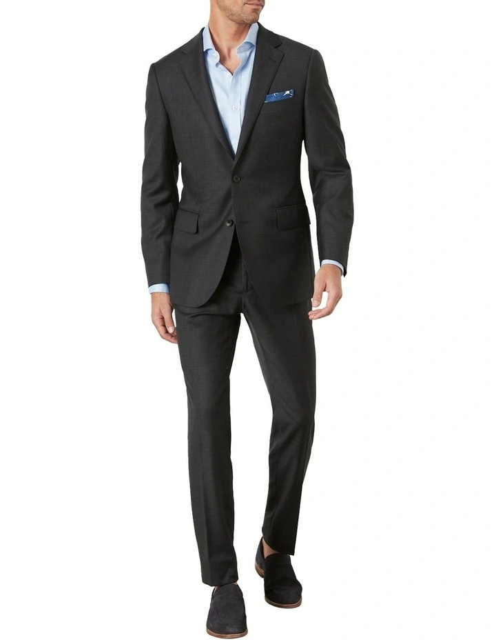 Ashford Jacket Grey image 4