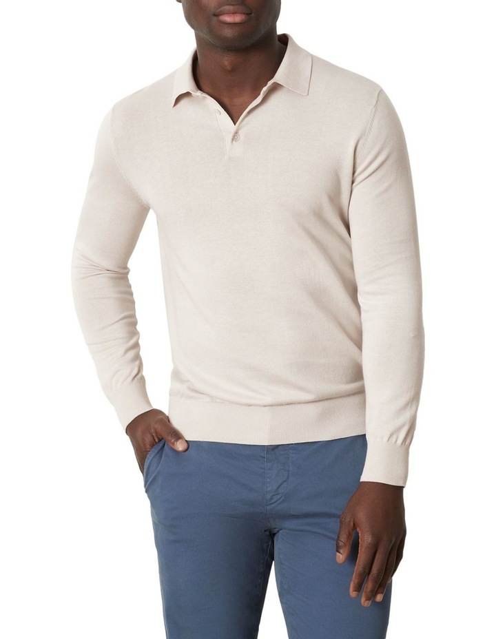 Myer long sleeve polo Clearance