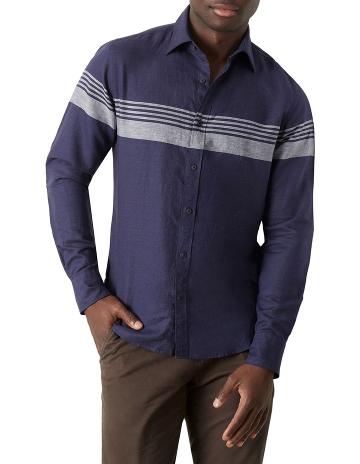 Colter Stripe Shirt