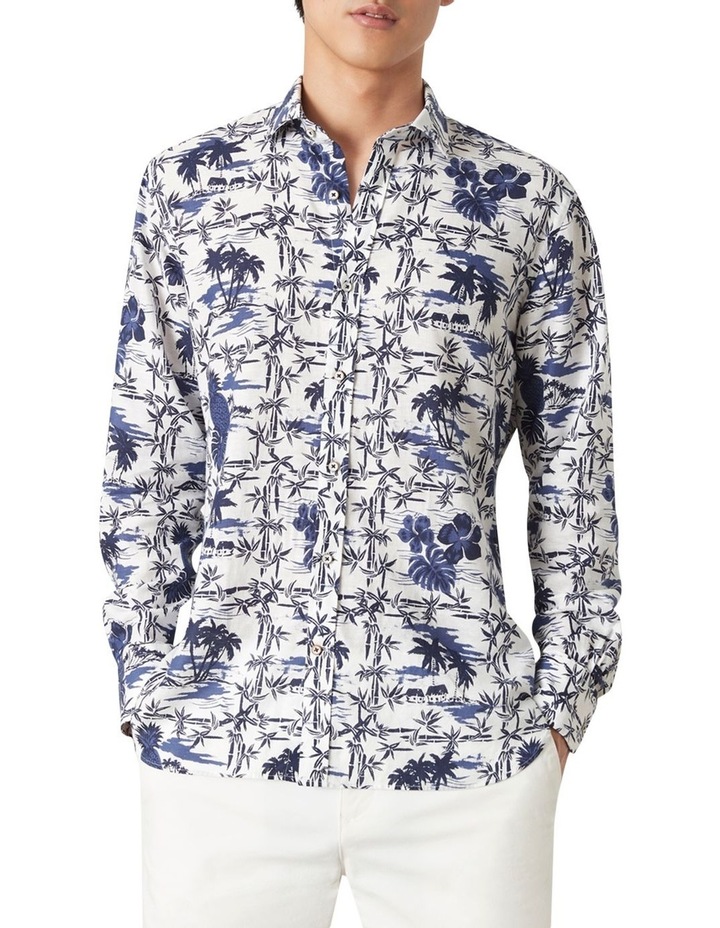Mens Printed Shirts Long Sleeve | Shop 