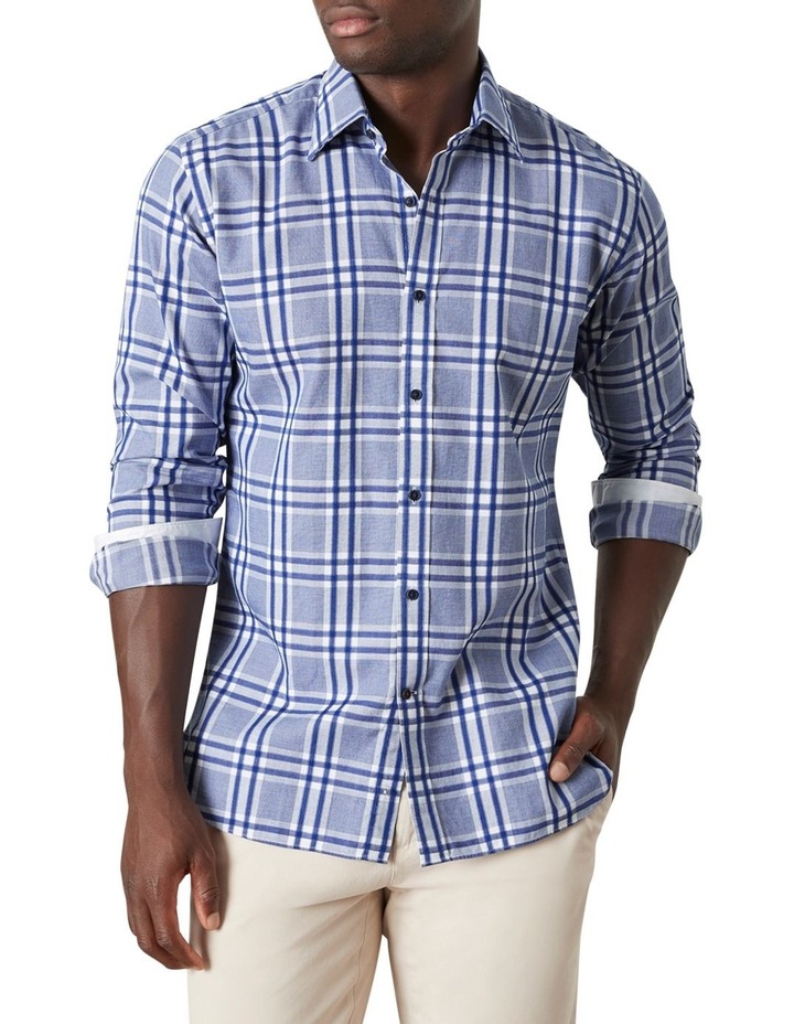 Flint Check Long Sleeve Shirt