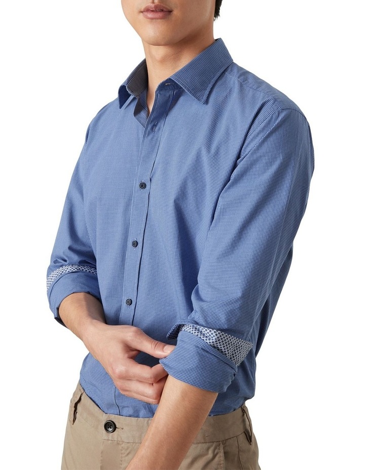 Blue Check Shirt | Shop 39 items | MYER