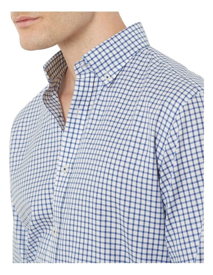 Botany Shirt Smoke Blue image 2