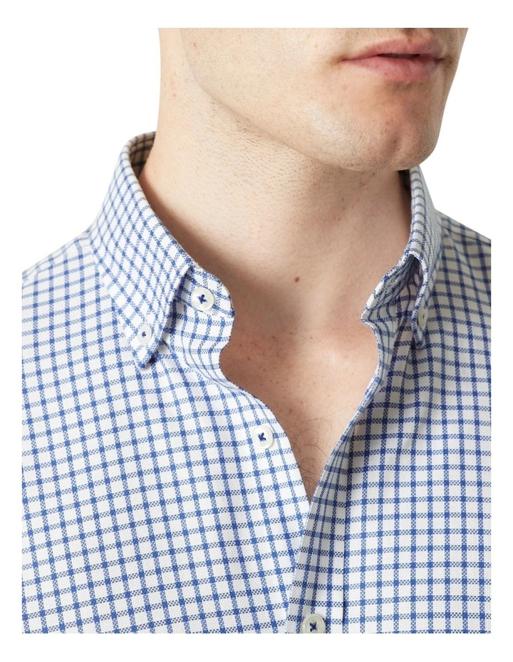 Botany Shirt Smoke Blue image 3