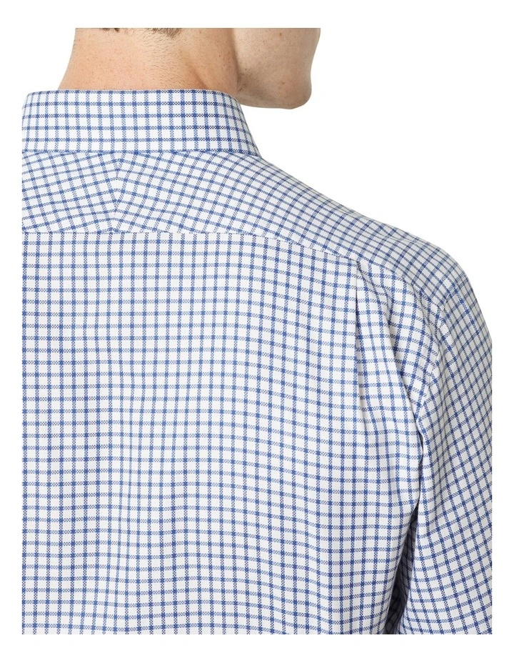 Botany Shirt Smoke Blue image 4