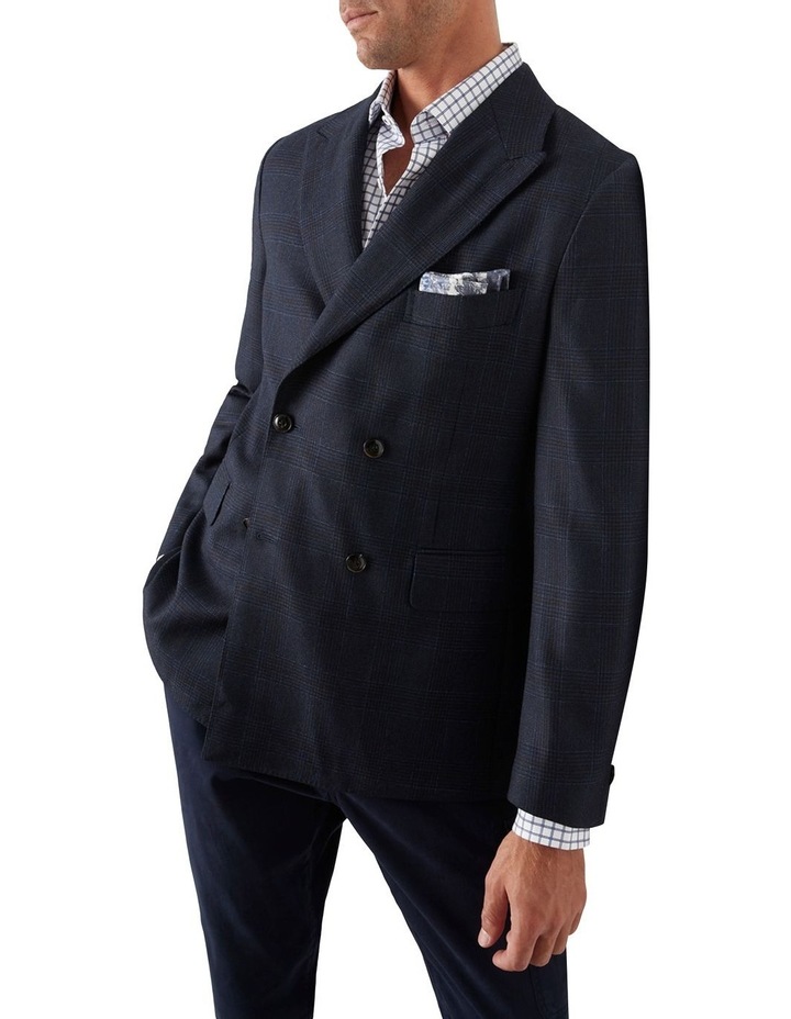 MJ Bale Lancelot Double Breasted Jacket 