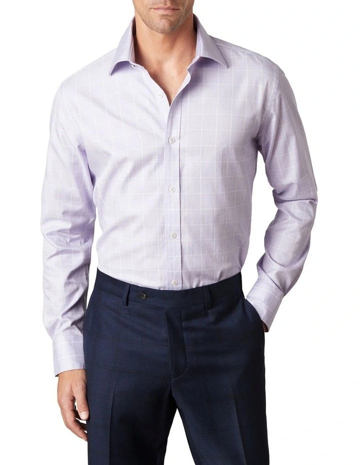 Lismore Shirt Lilac image 1