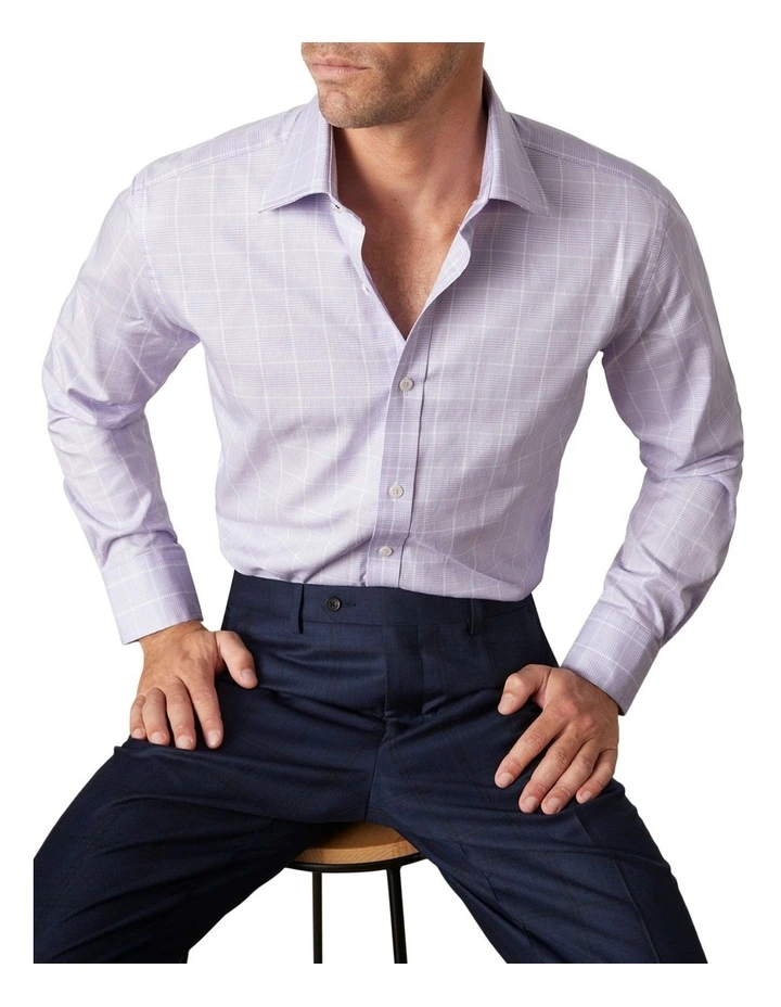 Lismore Shirt Lilac image 2