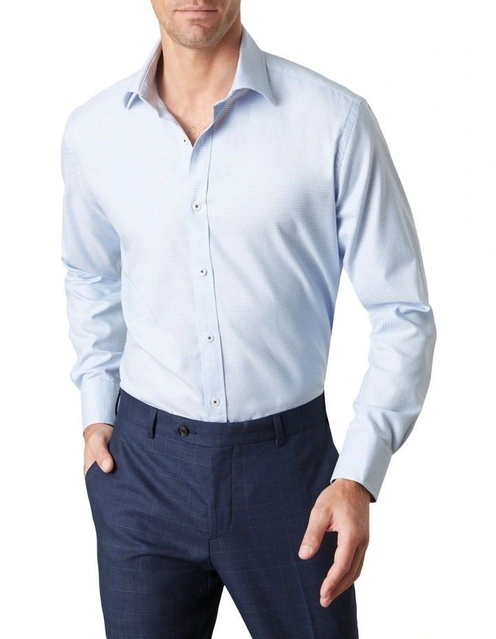 Pearce Shirt Sky image 1