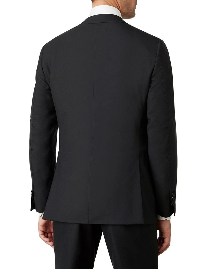 M.J. Bale Wattle Kingston Jacket In Black image 3