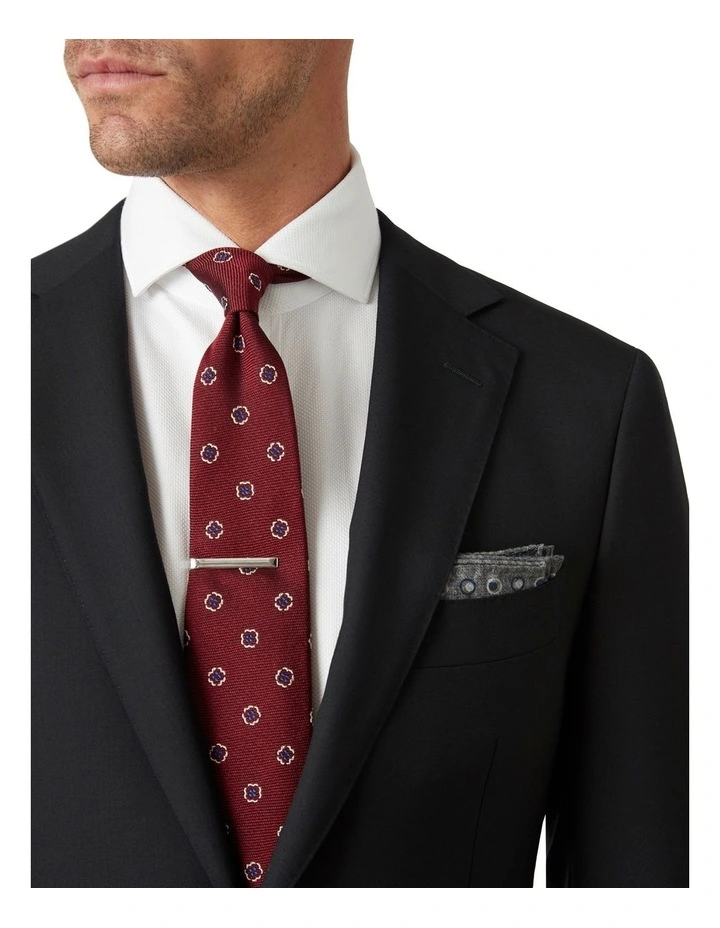 M.J. Bale Wattle Kingston Jacket In Black image 4