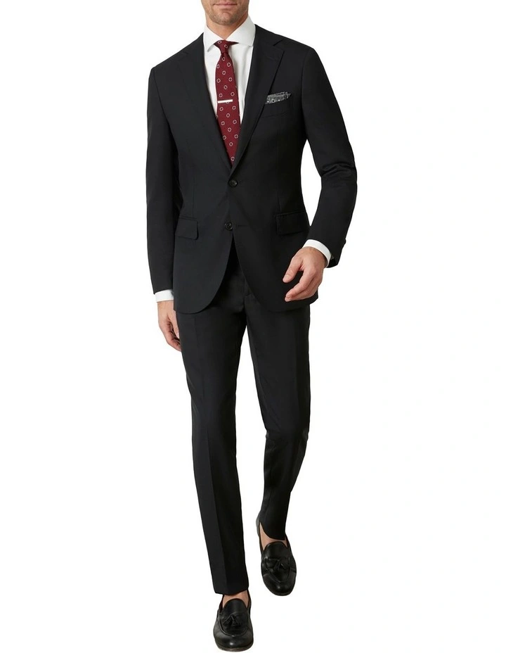 M.J. Bale Wattle Kingston Jacket In Black image 6