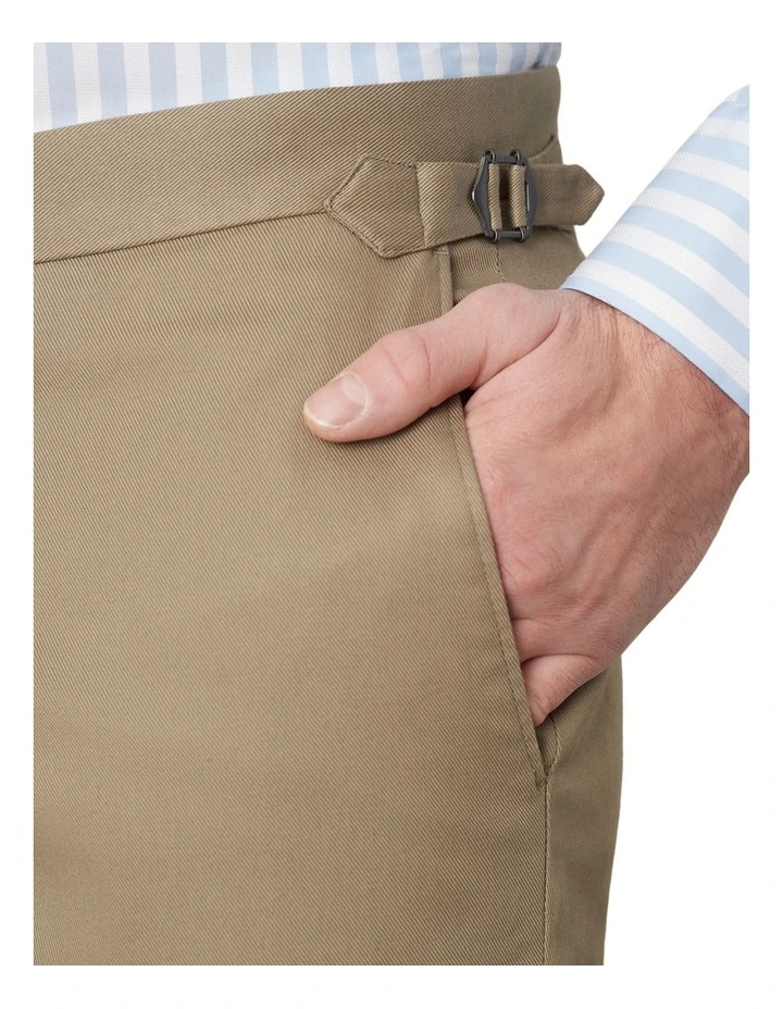 Fairbanks Trouser in Taupe image 4