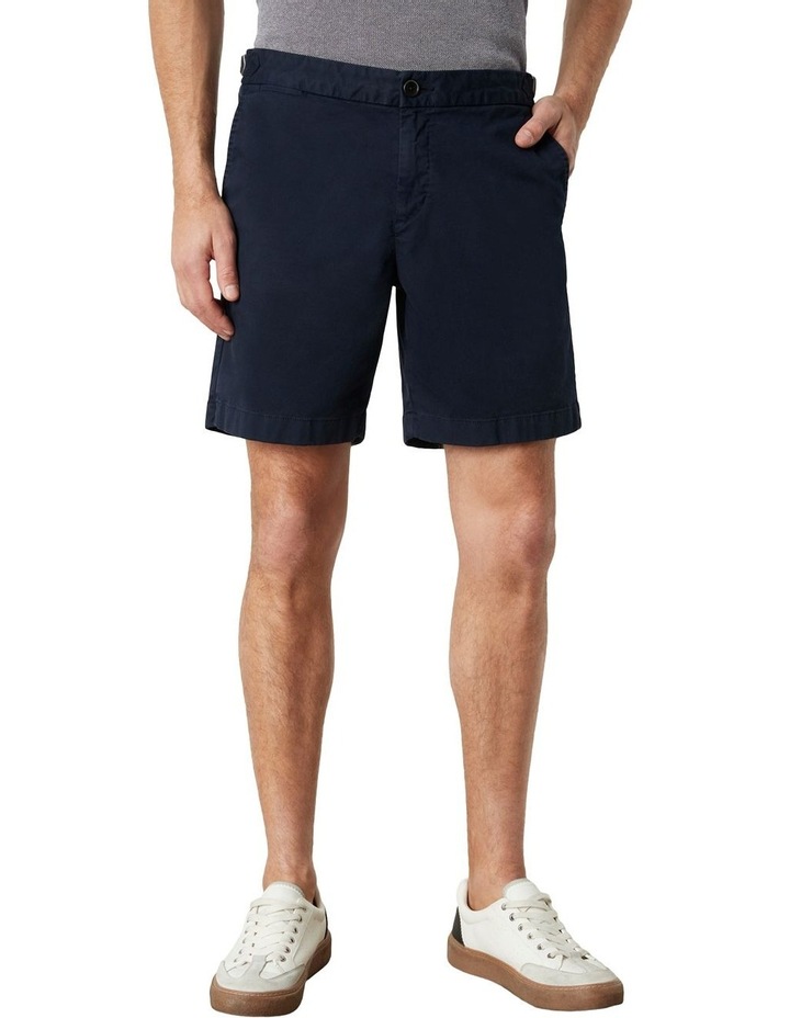 Farrelly Chino Short in Midnight