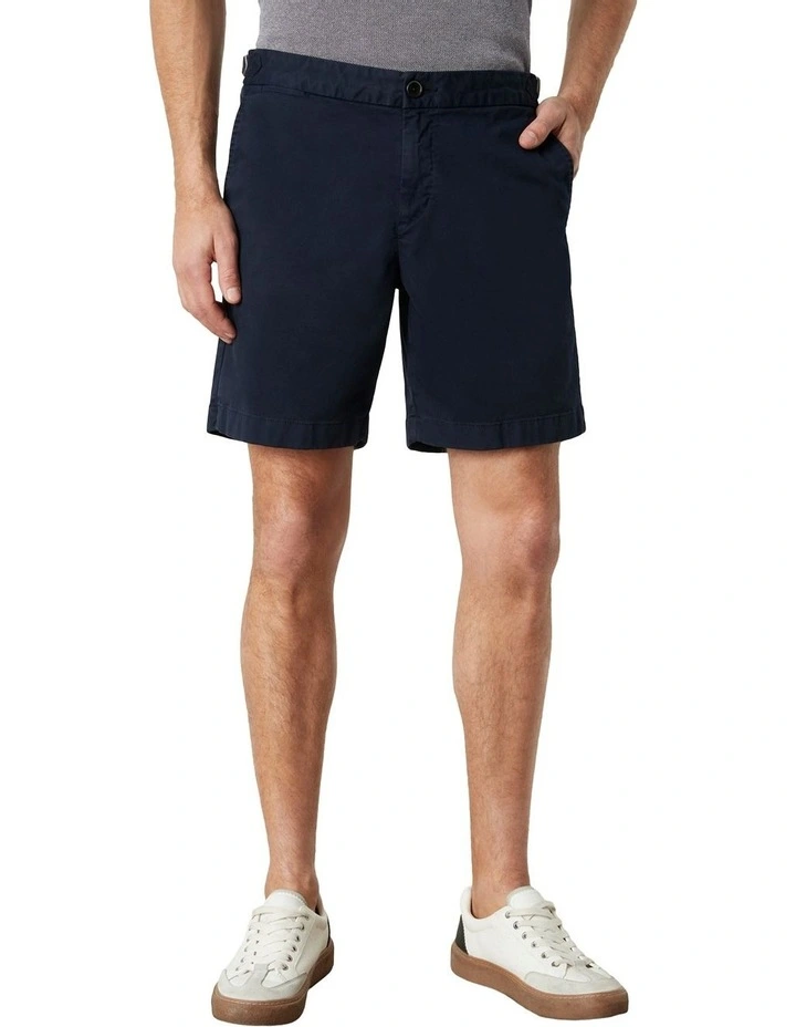 Farrelly Chino Short in Midnight image 1