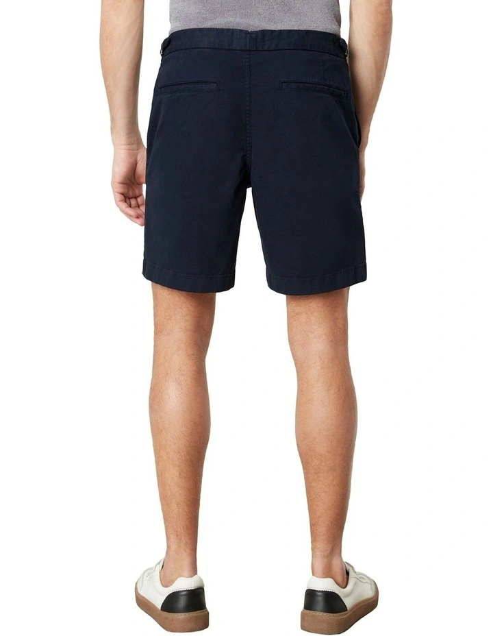 Farrelly Chino Short in Midnight image 2