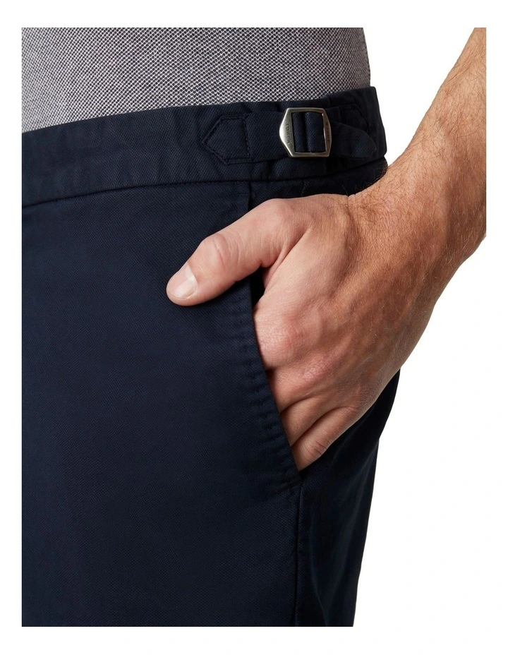 Farrelly Chino Short in Midnight image 3