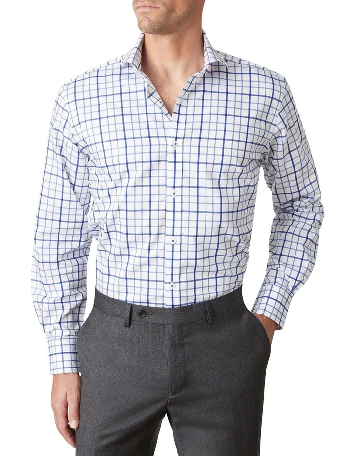Blyton Shirt in Dutch Blue image 1