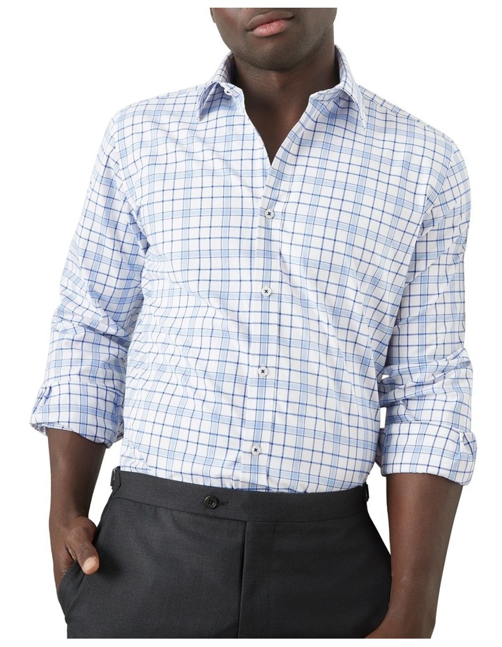 M.J. Bale Torrens Shirt in Sky Navy