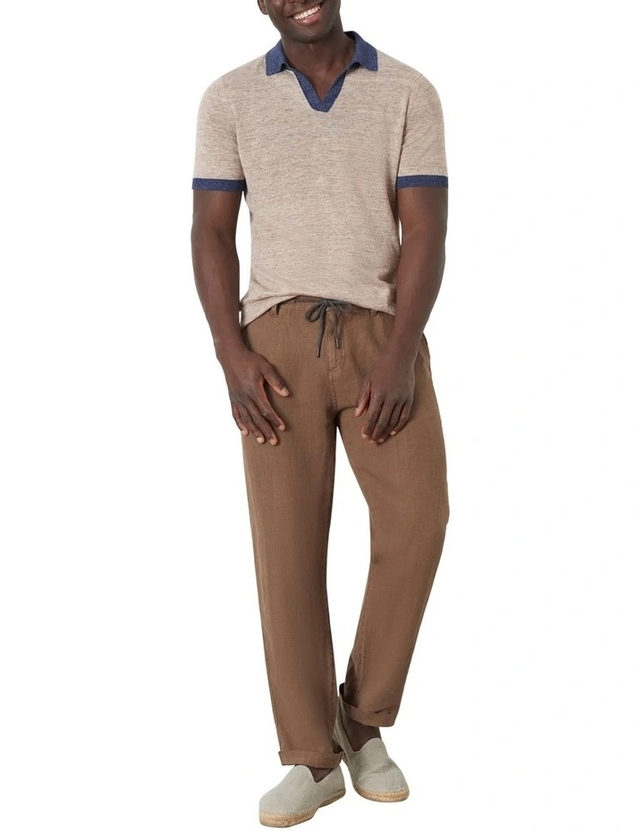 mj bale linen pants