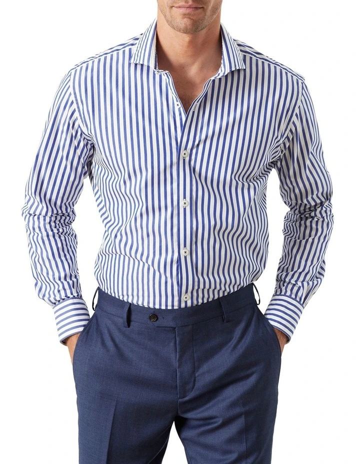 Earlham Shirt in Blue image 1